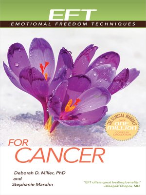 cover image of EFT for Cancer